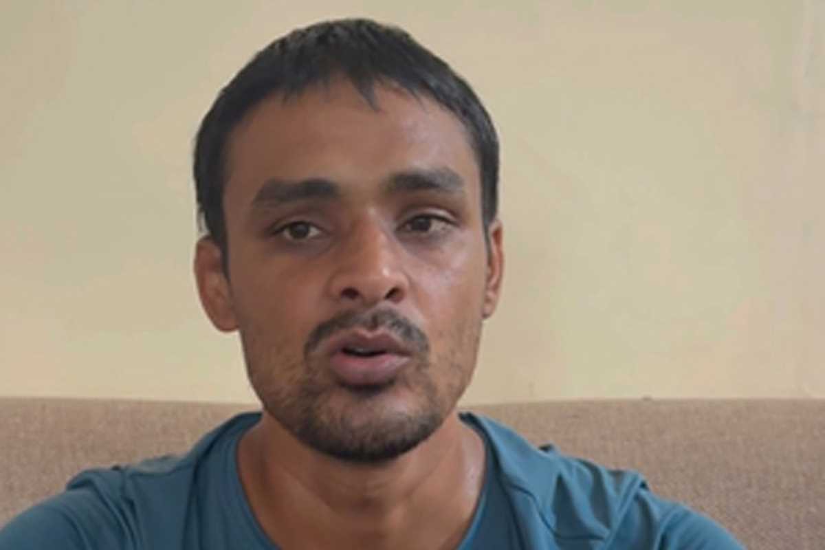 बहन विनेश का हौसला बढ़ाने पेरिस जाना चाहता हूं, खेल मंत्रालय मदद करे : हरविंद्र फोगाट